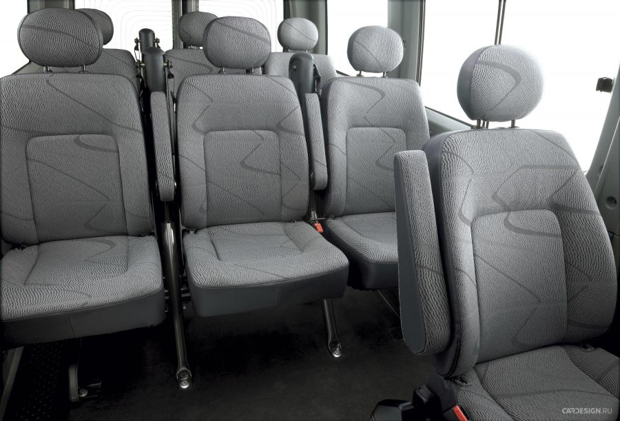  Renault Master 2006 года  (фото 14 из 54)